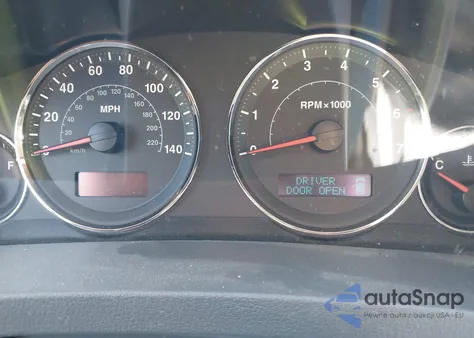 2006 Jeep Grand Cherokee Limited из США, поврежденный, VIN 1J4HR58N86C234331